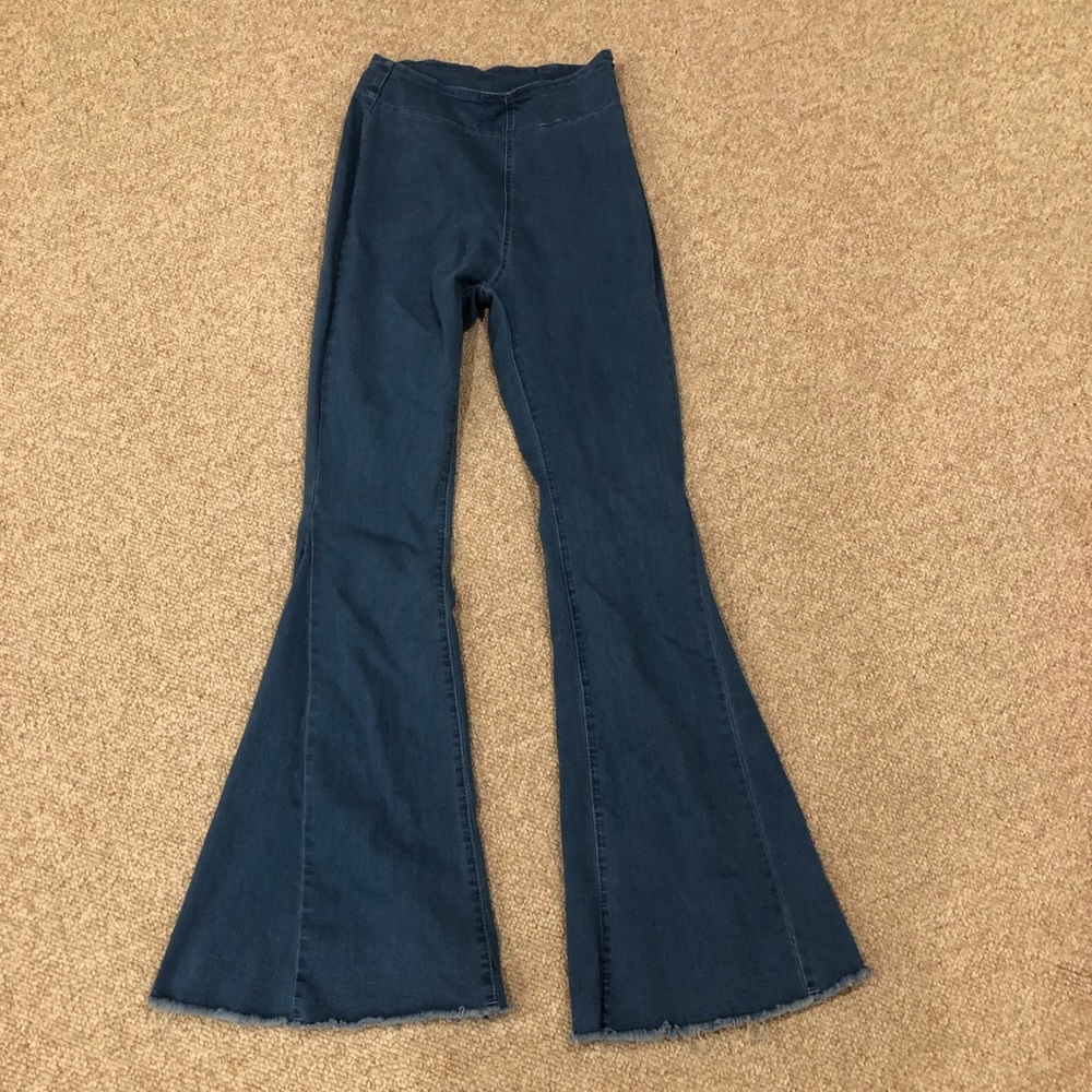 Shein Flared Jeans